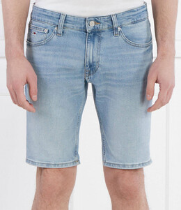 Tommy Jeans: Джинсовые шорты  Scanton