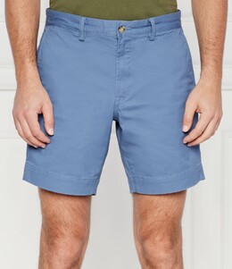 Polo Ralph Lauren: Синие шорты 