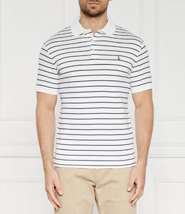 Polo Ralph Lauren: Белое поло 