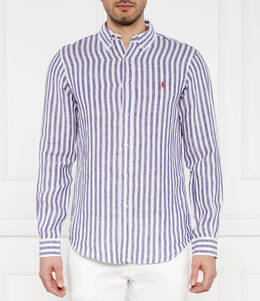 Polo Ralph Lauren: Льняная рубашка 