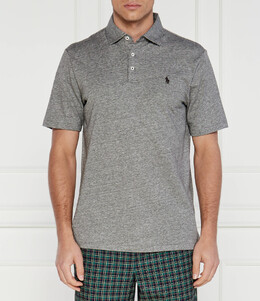 Polo Ralph Lauren: Серое поло 