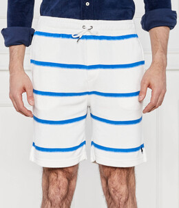 Polo Ralph Lauren: Белые шорты 