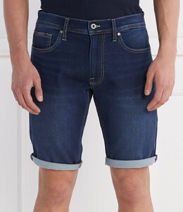 Pepe Jeans London: Джинсовые шорты 