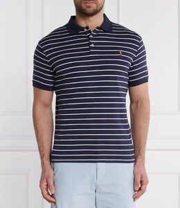 Polo Ralph Lauren: Тёмное поло 
