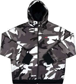 Supreme: Толстовка с капюшоном 