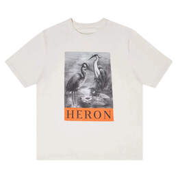 Heron Preston: Футболка  Heron с коротким рукавом