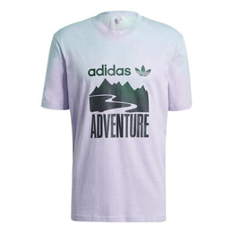 Adidas: Футболка  Originals с коротким рукавом