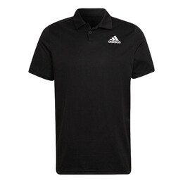 Adidas: Однотонная футболка  Tennis