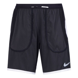 Nike: Чёрные шорты  Dri FIT