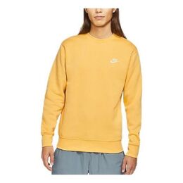 Nike: Флисовая толстовка  Sportswear Club