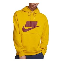 Nike: Однотонная толстовка  Solid
