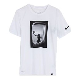 Nike: Футболка  Training с коротким рукавом