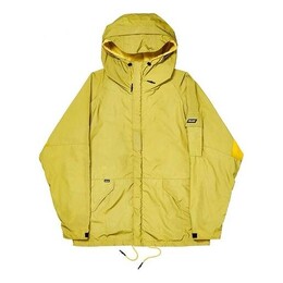 Palace: Жёлтая куртка 