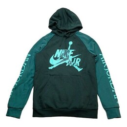 Nike: Флисовая толстовка  Air Jordan