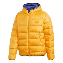 Adidas Originals: Спортивный пуховик  Originals