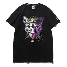 PUMA: Футболка с коротким рукавом 