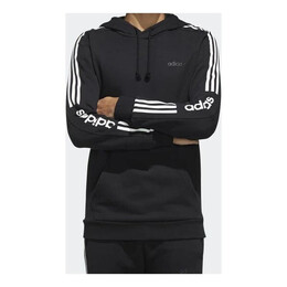 Adidas: Толстовка с лампасами 
