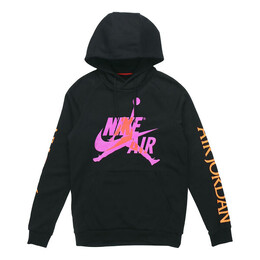 Nike: Флисовая толстовка  Jordan Jumpman
