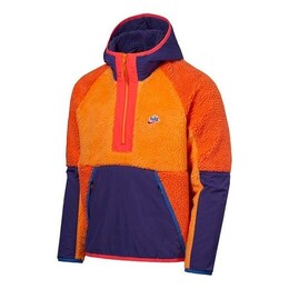 Nike: Толстовка на молнии 