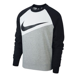 Nike: Толстовка с длинным рукавом 