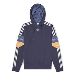 Adidas: Оранжевая толстовка  Originals