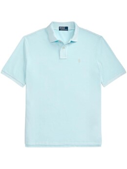 Polo Ralph Lauren: Рубашка с вышивкой 