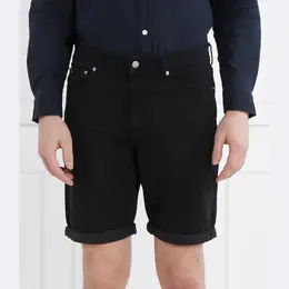 Calvin Klein: Джинсовые шорты 
