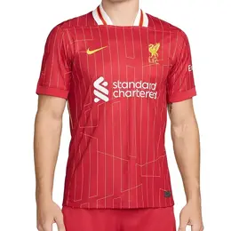 Nike: Красная футболка  Dri FIT