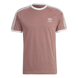 Adidas: Футболка  Adicolor в полоску