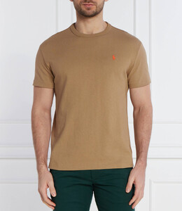 Polo Ralph Lauren: Классическая футболка 