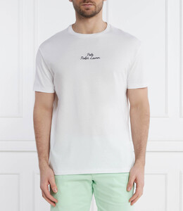 Polo Ralph Lauren: Классическая футболка 