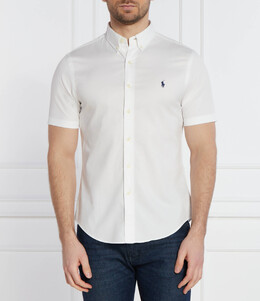 Polo Ralph Lauren: Белая рубашка 