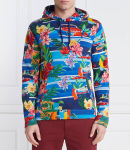 Polo Ralph Lauren: Тёмная толстовка 