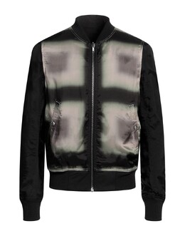 Rick Owens: Чёрная куртка 