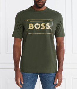 BOSS Green: Футболка стрейч 