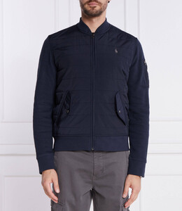 Polo Ralph Lauren: Тёмная куртка 