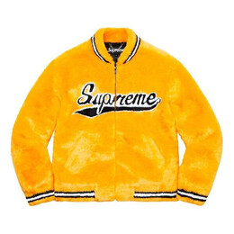 Supreme: Куртка из искусственного меха 