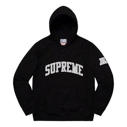 Supreme: Толстовка  Raiders 47 с капюшоном