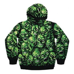 Supreme: Толстовка с капюшоном 