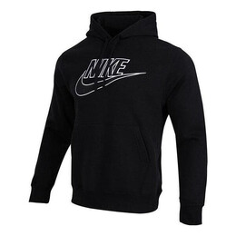 Nike: Флисовая толстовка  Sportswear Club