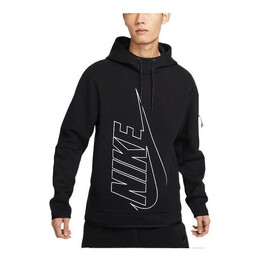Nike: Флисовая толстовка  Tech Fleece