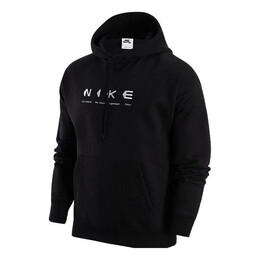 Nike: Флисовая толстовка 