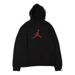 Nike: Флисовая толстовка  Jordan Essentials