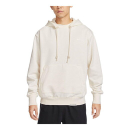 Nike: Бежевая толстовка  Dri FIT