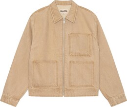 Stussy: Коричневая куртка 