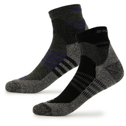 Salomon: Чёрные носки 