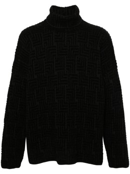 Fear of God: Свитер с высоким воротником 