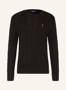 Ralph Lauren: Чёрный свитер 