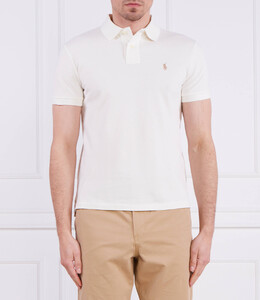 Polo Ralph Lauren: Белое поло 