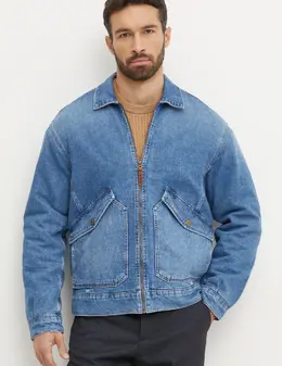 Pepe Jeans: Джинсовая куртка 